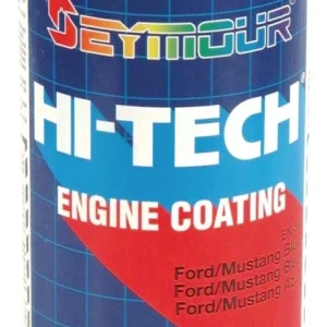 Seymour 16 Oz Hi-Tech Engine Spray Paint, Ford & Mustang Blue (EN-56)