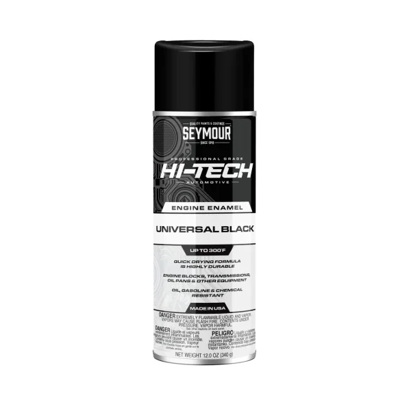 Seymour Hi-Tech Engine Spray Paint, Universal (EN-42)