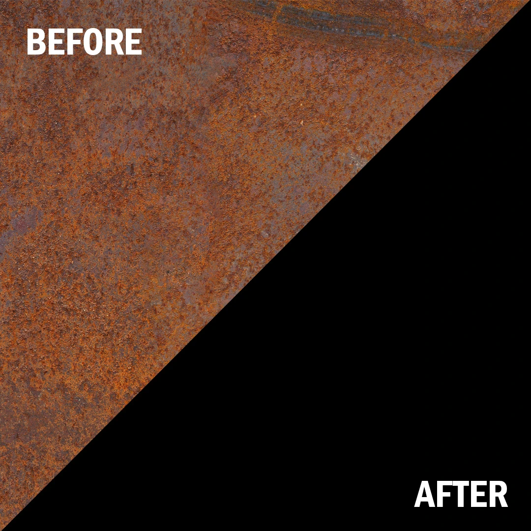 Seymour Paint 16-45 Rust Converter, Black — product image 7