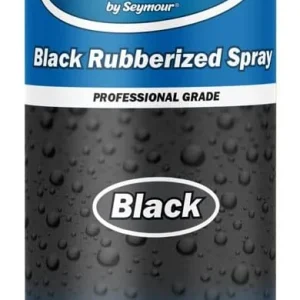 Seymour Paint 20-148 Seal-It Multi-Purpose Sealant, Black