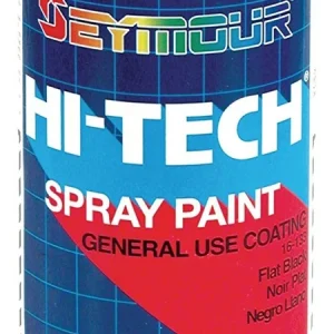 Seymour Paint (Hi-Tech Enamels Flatblack) (16-133)