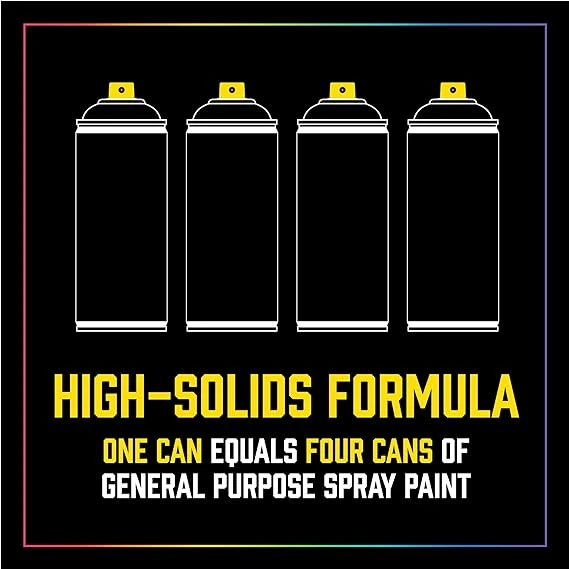 Seymour Paints 20-1613 Big Rig Professional Coatings Spray Paint, Fleet White — product image 3