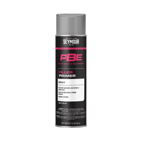 Seymour Pbe Professional Primer, Gray Filler (20-1674)