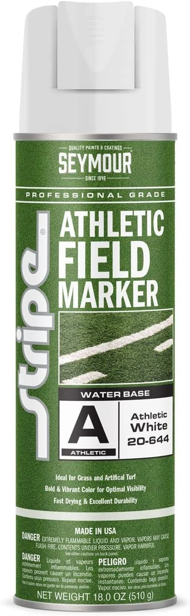 Seymour Primestripe Athletic Field Marking Paint (White) (20-644)
