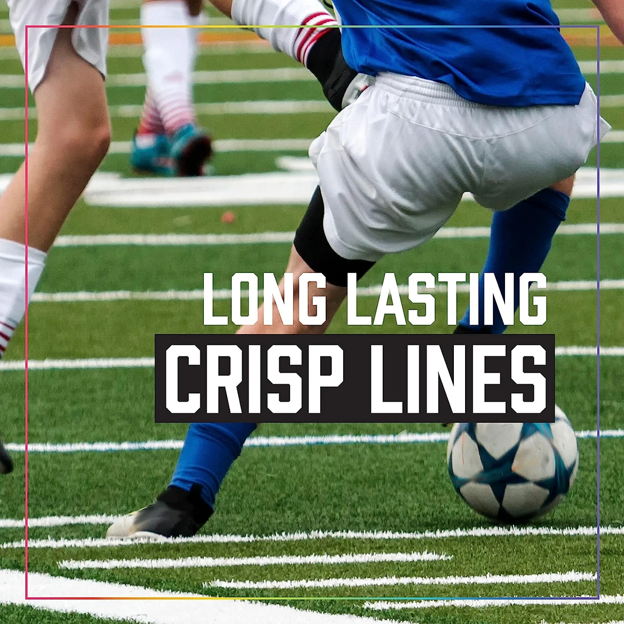 Seymour Primestripe Athletic Field Marking Paint (White) (20-644) — product image 5
