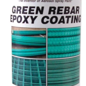 Seymour Rebar Coating, Green Epoxy 12 Ounce (Pack Of 1) (16-547)