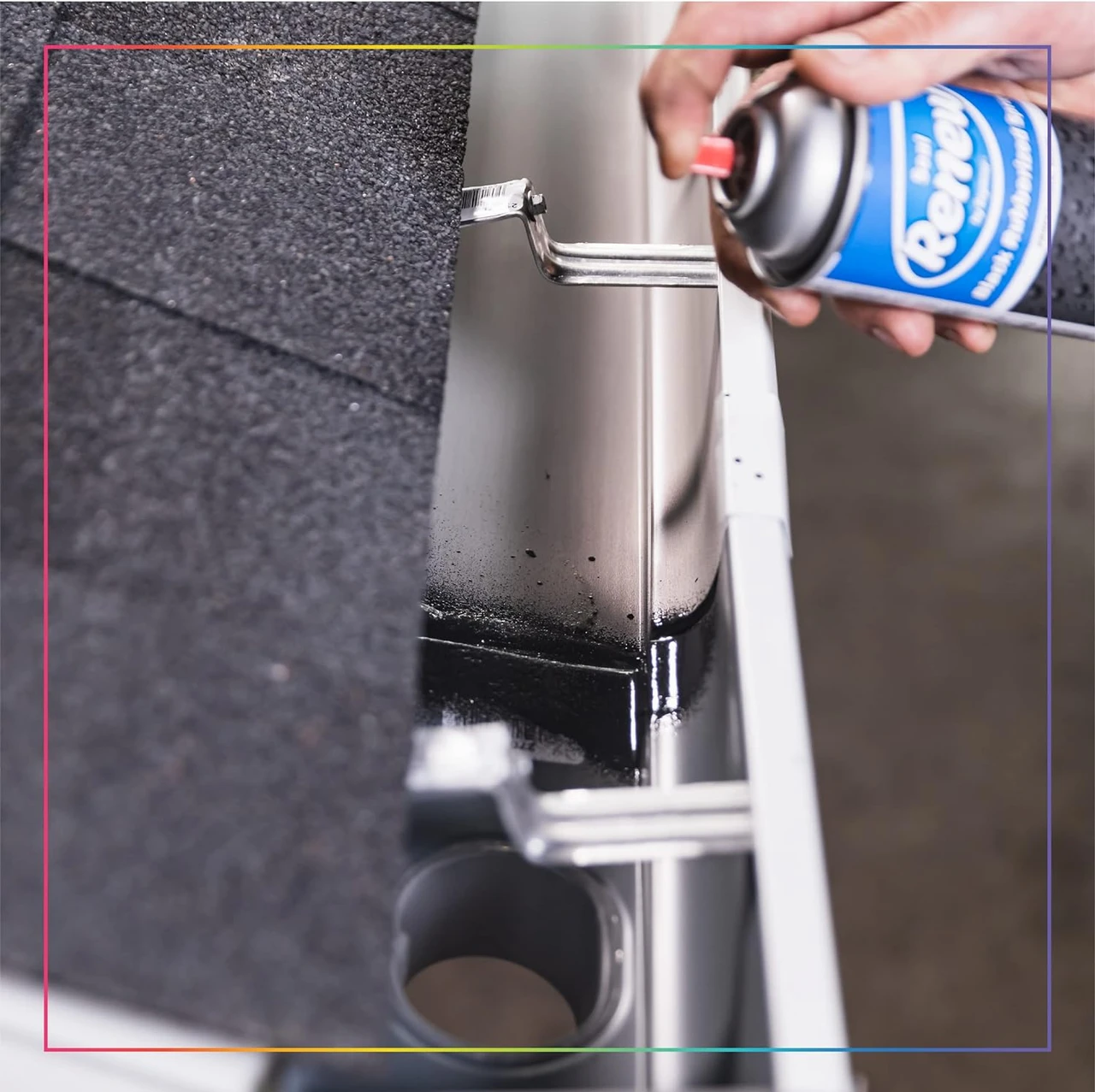 Seymour Seal-It Multi-Purpose Sealant, Silver (20-150) — product image 5