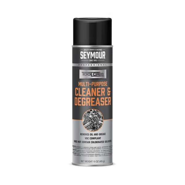 Seymour Tool Crib Multi-Purpose Cleaner And Degreaser (620-1568)