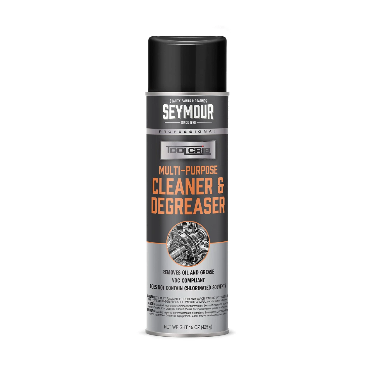 Seymour Tool Crib Multi-Purpose Cleaner And Degreaser (620-1568)