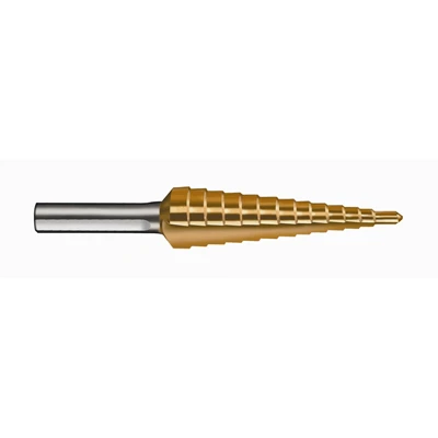 SG Tool Aid 15060 Titanium Multi-Step Drill