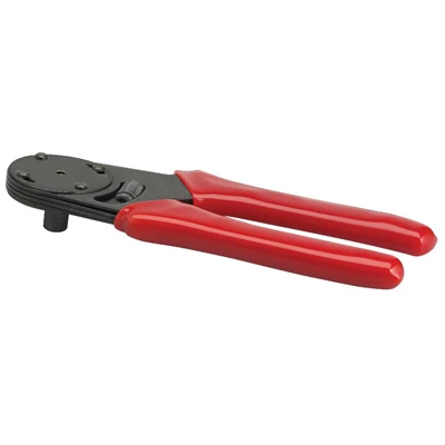 SG Tool Aid 18880 Ratcheting Terminal Crimper, for 14, 16 and 18 Gauge Wire