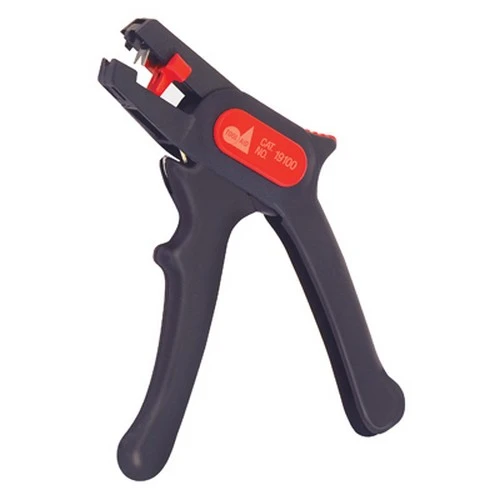 SG Tool Aid 19100 Wire Stripper Recessed Areas 12-22 Gauge
