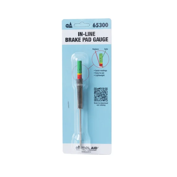 SG Tool Aid In-Line Brake Pad Gauge (65300)