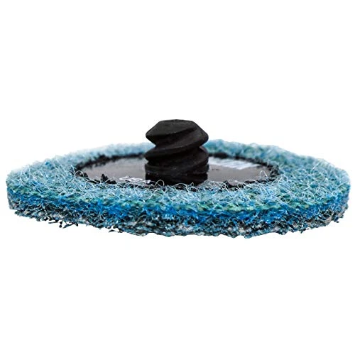 Shark 13002 2" Fine Blue Surface Conditioning - 10 Pack — product image 2