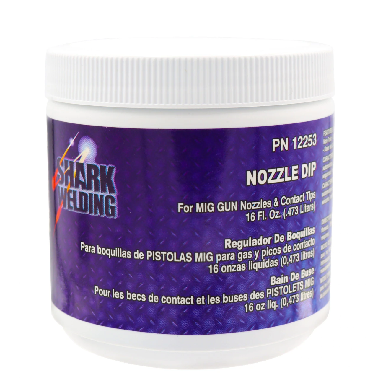 Shark Industries 12253 Welding Nozzle Gel, 16 Oz. — product image 2