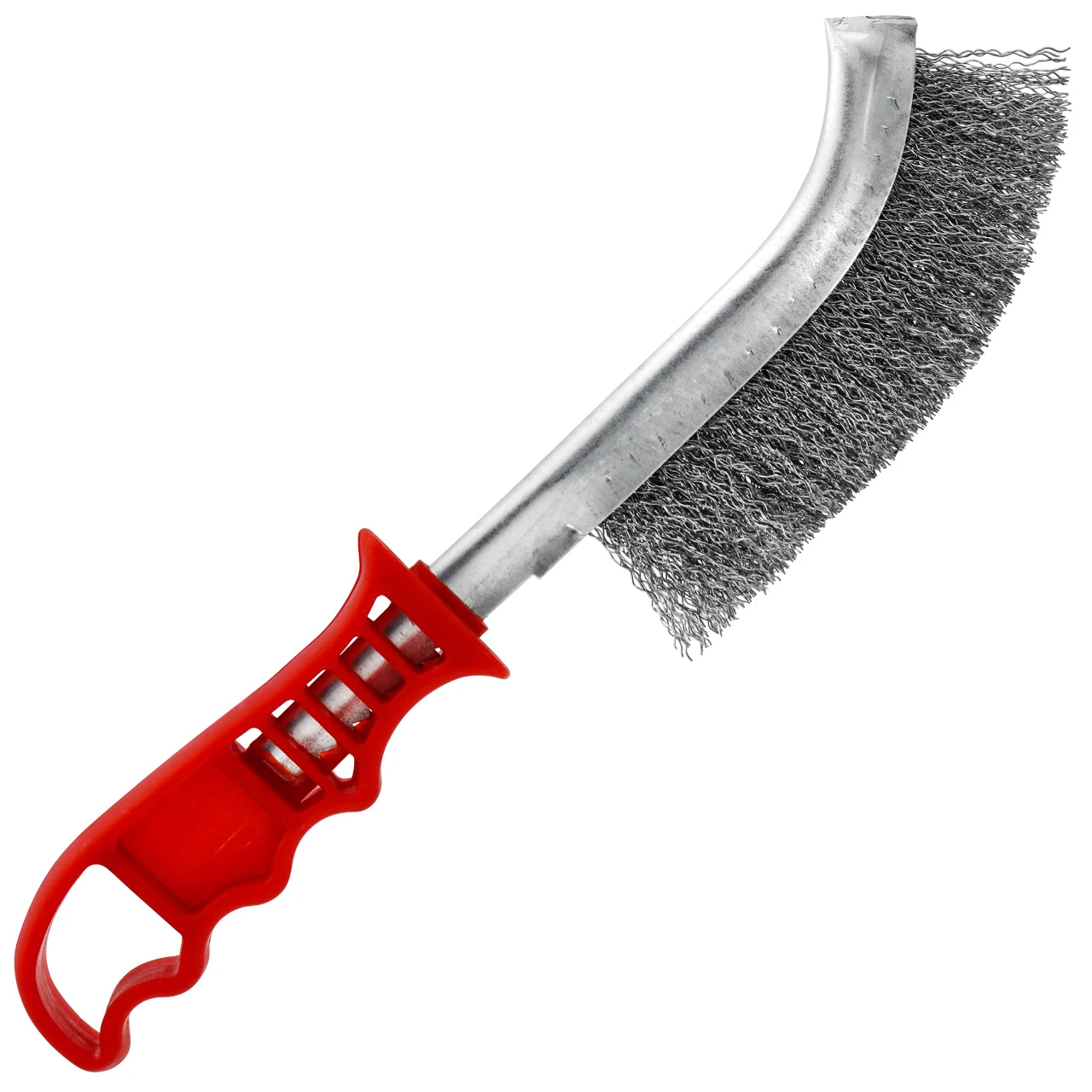 Shark Industries 14098 Cup Brush-2 1/2" Shank Mounted Fine