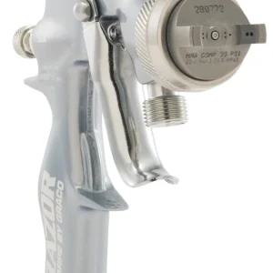 Sharpe 1.2 mm RAZOR Compliant Pressure Feed Spray Gun (24A529)