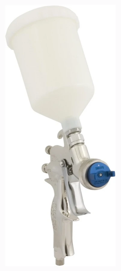 Sharpe 1.2 mm Tip RAZOR HVLP Waterborne Spray Gun (289388)