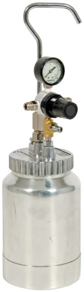 Sharpe 2-Quart Pressure Cup (7004)