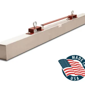 Shields Magnetics Load-Release All Terrain Magnetic Sweeper (RL-36, RL-48, RL-60, RL-72)