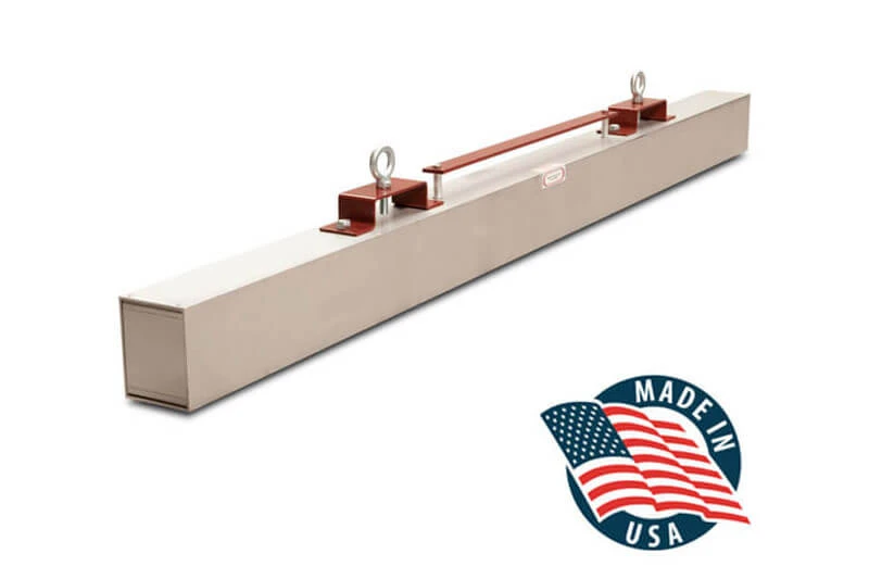 Shields Magnetics Load-Release All Terrain Magnetic Sweeper (RL-36, RL-48, RL-60, RL-72)