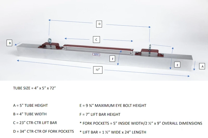 Shields Magnetics Load-Release All Terrain Magnetic Sweeper (RL-36, RL-48, RL-60, RL-72) — product image 3
