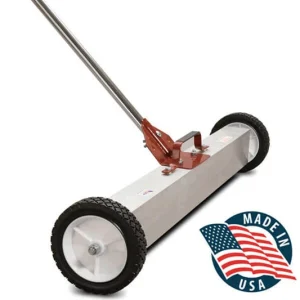 Shields Magnetics Multi-Surface Magnetic Broom (MSM-24, MSM-30, MSM-36, MSM-48)