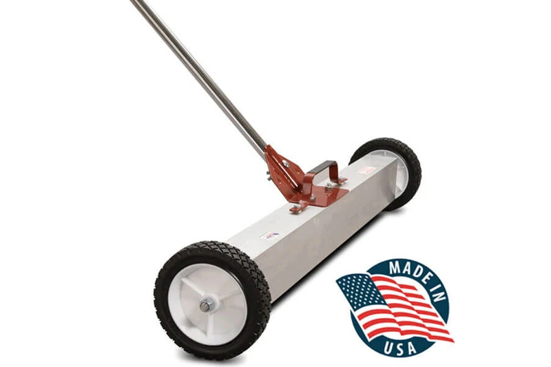 Shields Magnetics Multi-Surface Magnetic Broom (MSM-24, MSM-30, MSM-36, MSM-48)