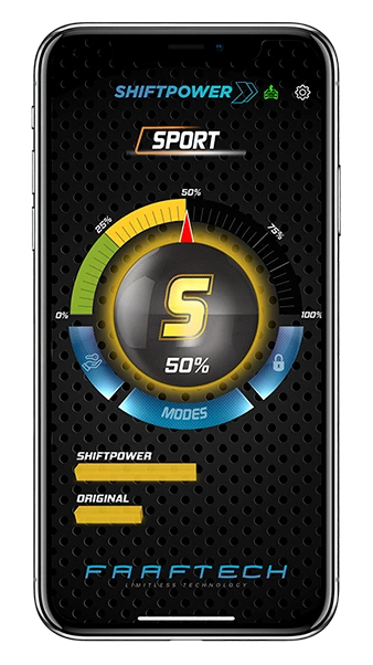 ShiftPower Throttle Response Controller with Multiple Modes (SP09) — product image 8