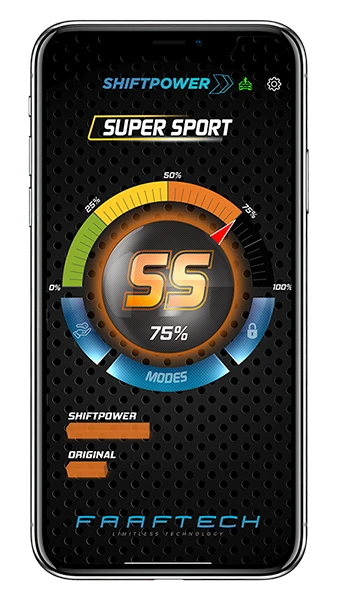 ShiftPower Throttle Response Controller with Multiple Modes (SP10) — product image 9