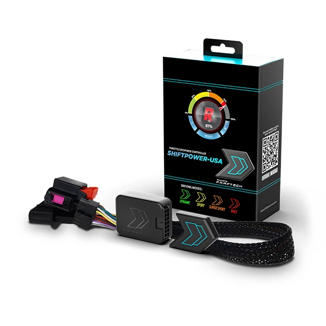 ShiftPower Throttle Response Controller with Multiple Modes (SP18)
