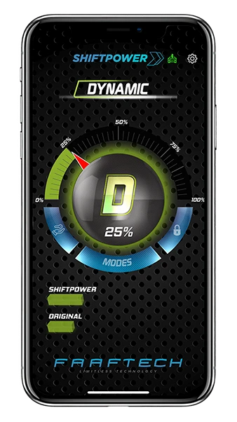 ShiftPower Throttle Response Controller with Multiple Modes (SP18) — product image 7