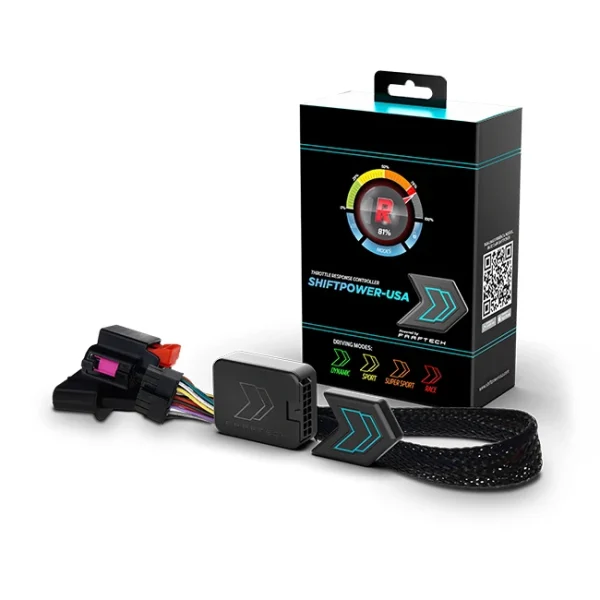 ShiftPower Throttle Response Controller with Multiple Modes (SP24)