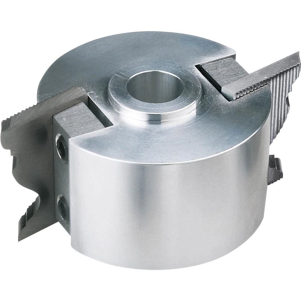 Shop Fox 2 Inch Moulding Head with 3/4 Inch Bore (D1700)