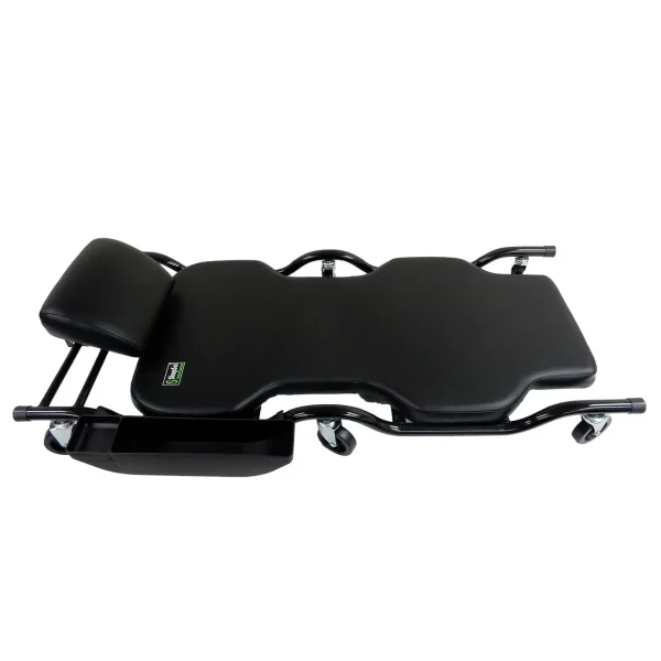 Shopsol Creeper - 500 Lbs Capaciy W/ Adjustable Headrest (1010903)