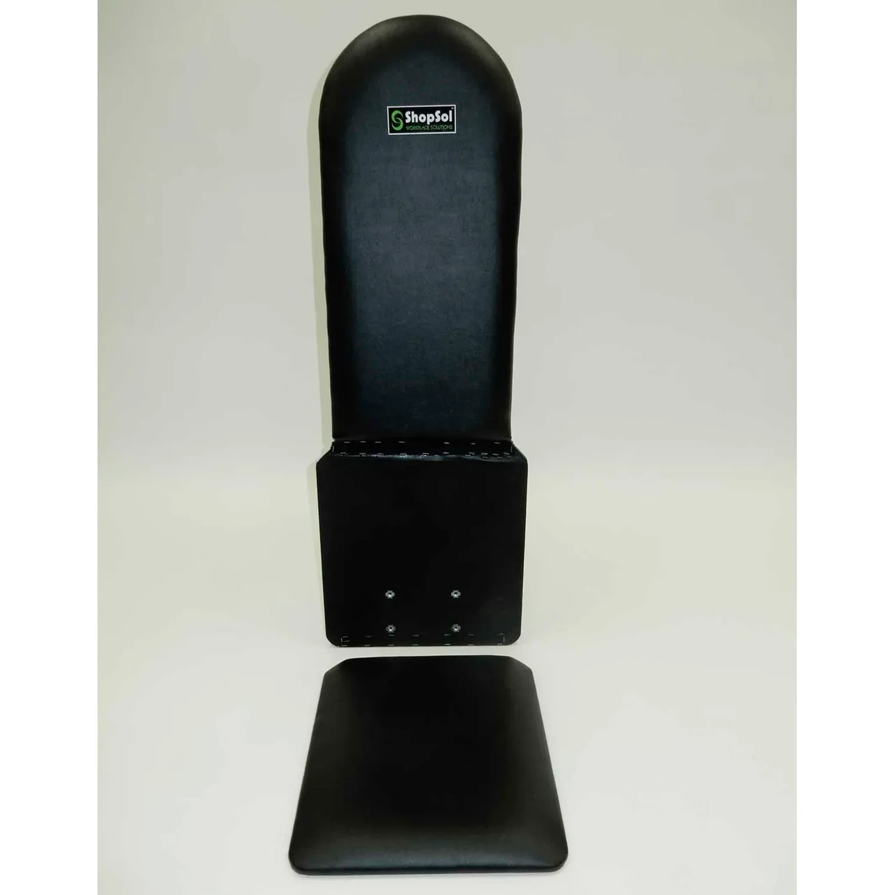 Shopsol Interior Car Creeper, 350 Lb. Cap, Black Vinyl (1010480) — product image 4