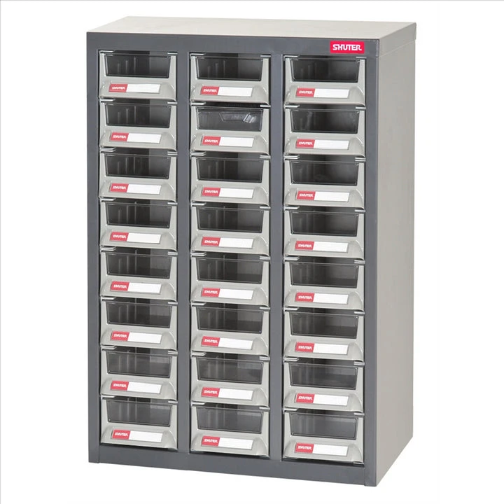 Shopsol Parts Storage Cabinet - 24 Bins (Av7-324) (1010010)