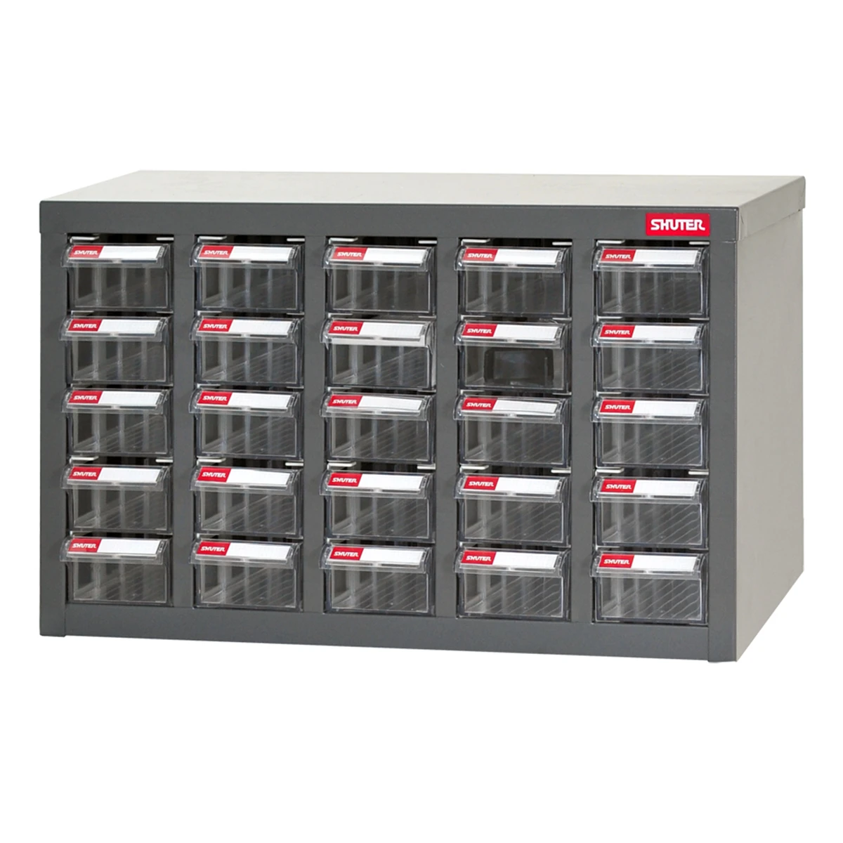 Shopsol Parts Storage Cabinet - 25 Bins (St1-525) (1010012)
