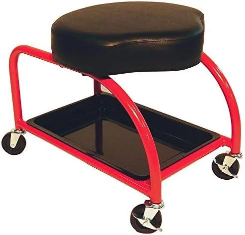Shopsol Tool Trolley W/Seat, 350Lb Capacity (1010299)