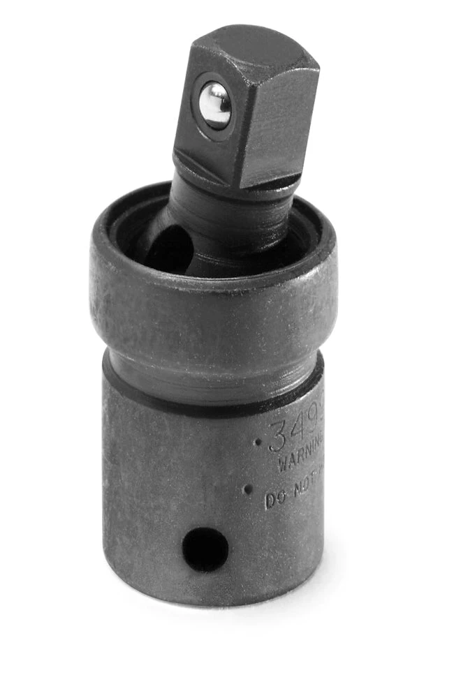 SK Tools 1/2" Drive Impact Universal Joint W/ Ball Retainer (34990)