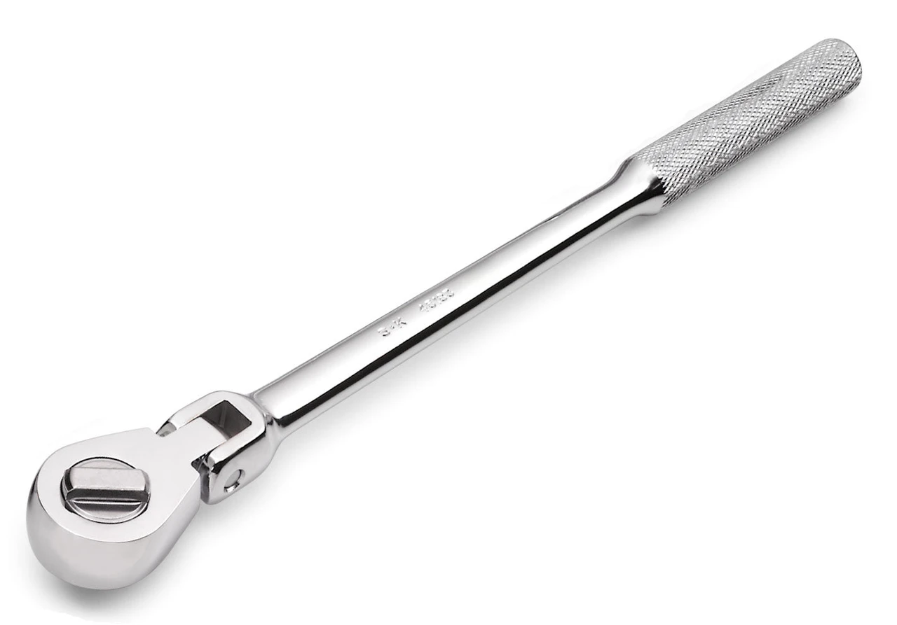 SK Tools 10.9" 3/8" Drive Professional Flex Ratchet (45183)