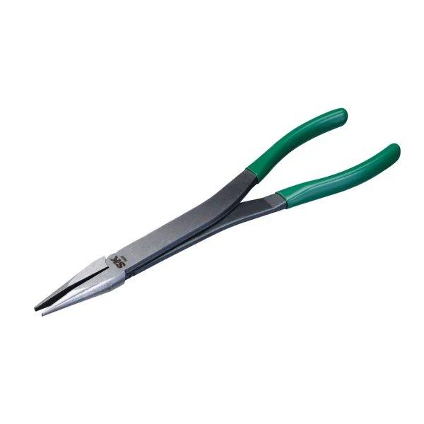 SK Tools 11-Inch Straight Needle Nose Plier (17830)
