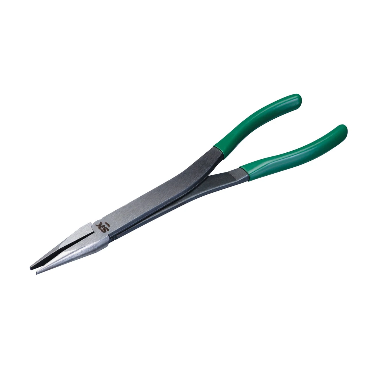 SK Tools 11-Inch Straight Needle Nose Plier (17830)