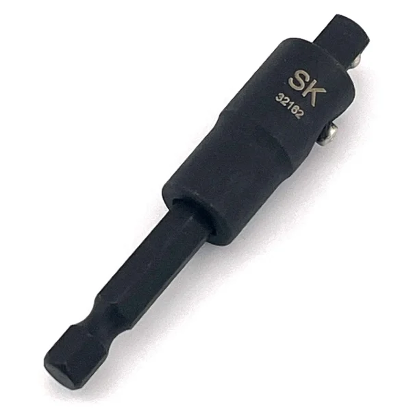 SK Tools 2" 1/4" Drive Power Drive Locking Extension Set (32162)