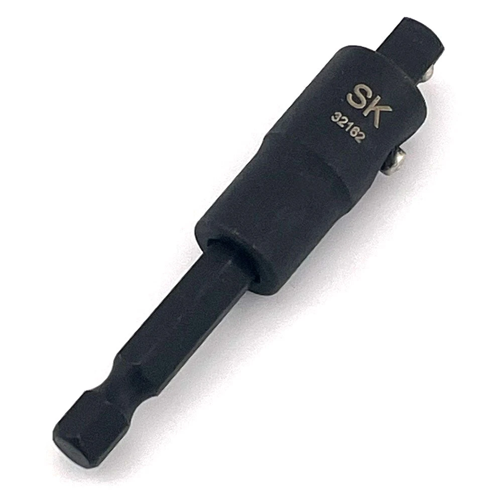 SK Tools 2" 1/4" Drive Power Drive Locking Extension Set (32162)