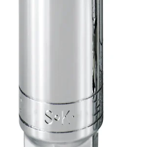 SK Tools 3/8-Inch Drive 5/8-Inch Spark Plug Socket (4420)