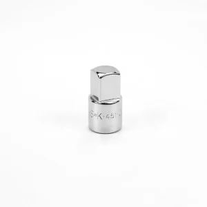 SK Tools 3/8-Inch Female And 1/2-Inch Male Socket Adapter (451)