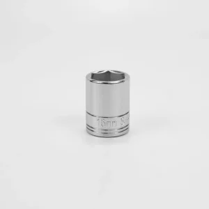 SK Tools 3/8 in. Drive 12-Point Metric Standard Chrome Socket 16mm (316)