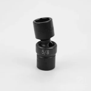 SK Tools 3/8" Drive 6 Point Swivel Fractional Impact Socket 5/8" (33320)