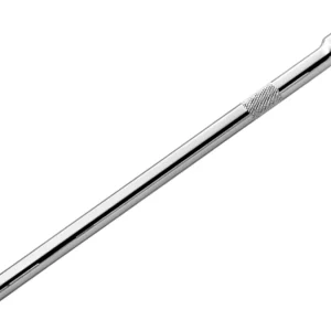 SK Tools 1/4-inch Drive SuperKrome Wobble Extension 6-inch (40926)